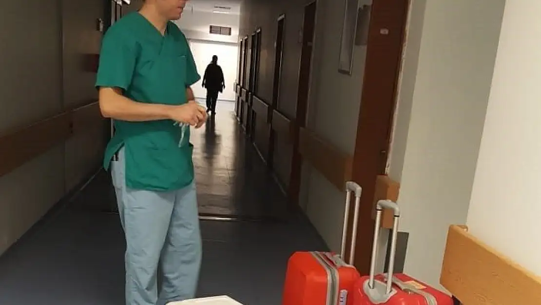 'Organları 5 hastaya umut oldu'