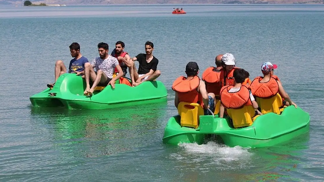 'Burası Antalya değil, Elazığ'