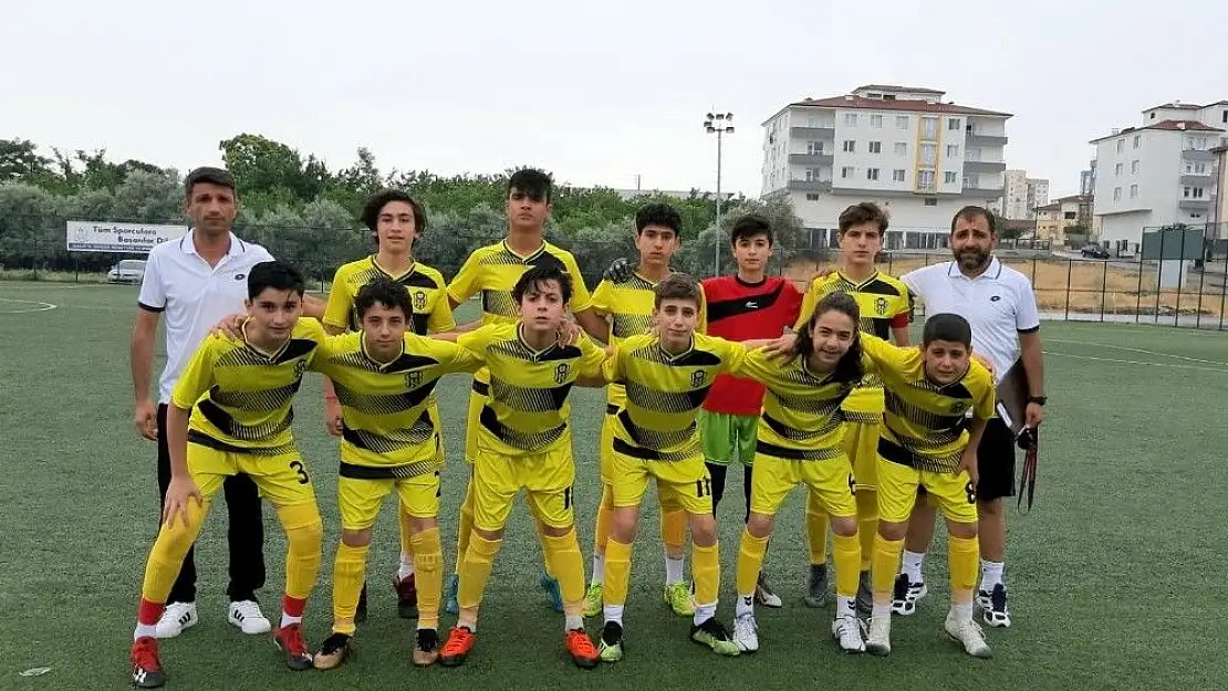 'Evkur Yeni Malatyaspor altyapısı 2 kategoride de şampiyon'