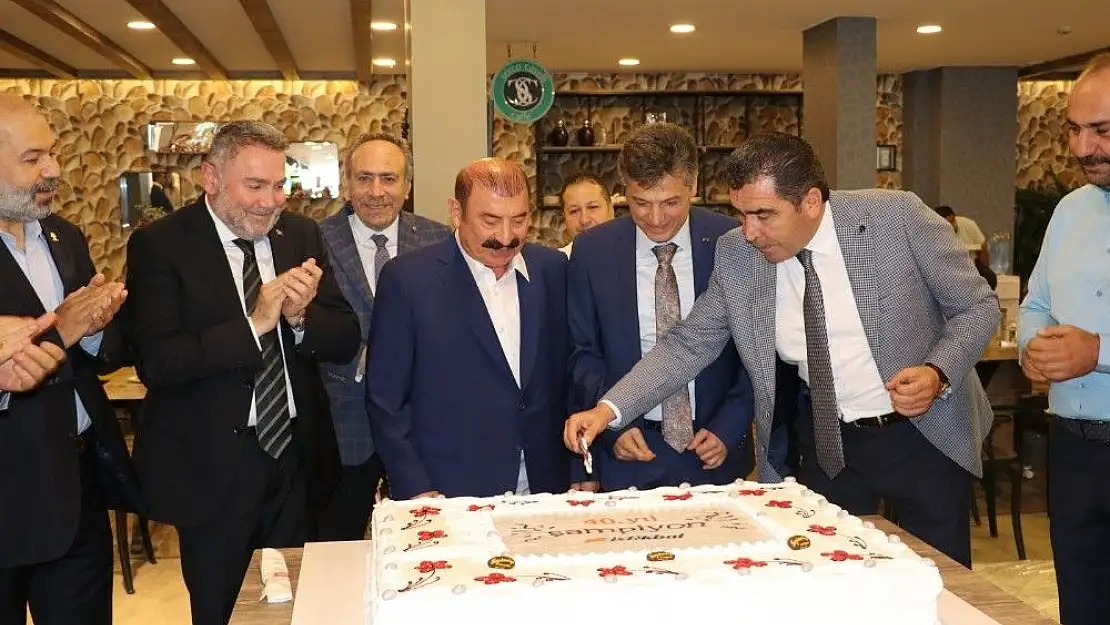 'Şampiyon Şirketler Gurubu 40´ıncı yılını kutladı'