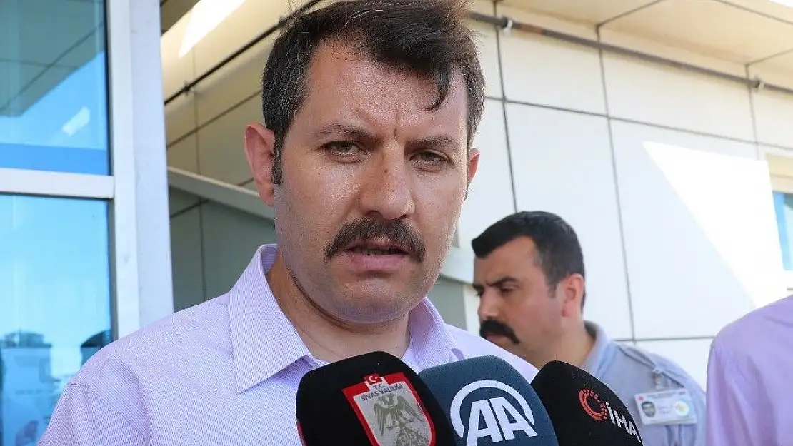 'Vali Ayhan: ''Zehirlenen tarım işçilerinin hayati tehlikeleri yok'''
