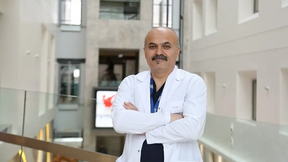 'Böbrek taşı ağrıları yaz aylarında artıyor'