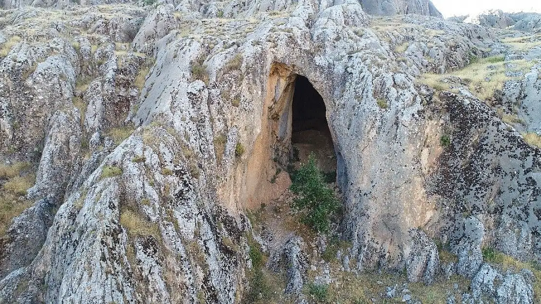 'Deve mağarası ve Ölbe vadisi güzelliği ile dikkat çekiyor'