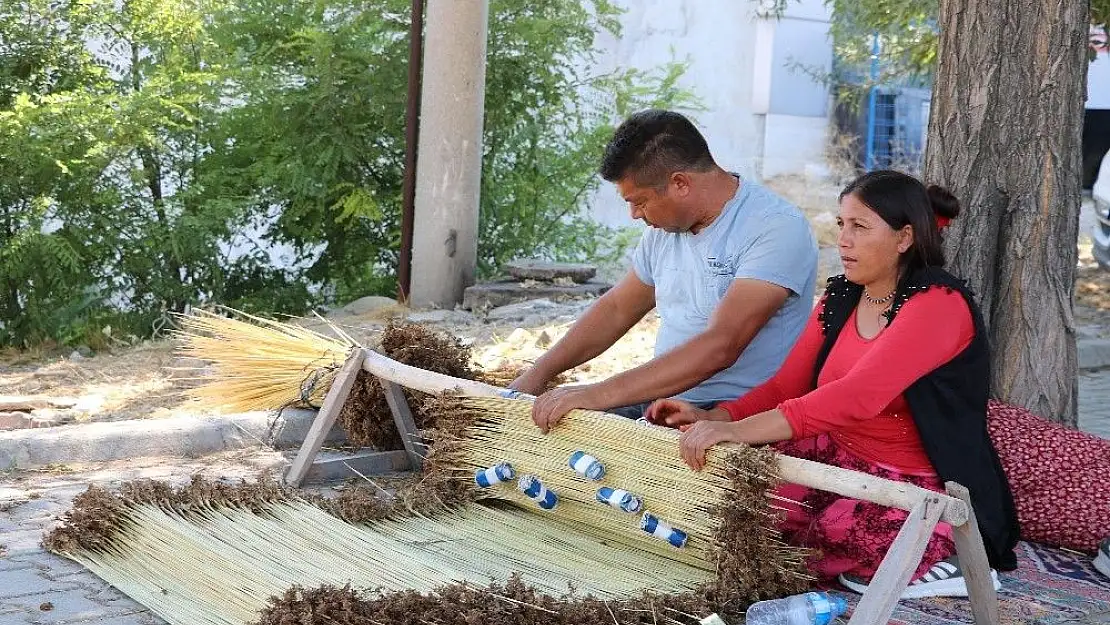 'Konargöçerlerin ekmek mücadelesi'
