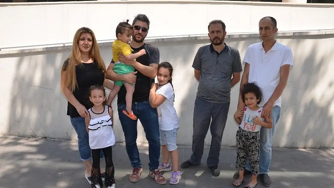 'Kooperatifle girdikleri evin maliyeti artınca isyan ettiler'