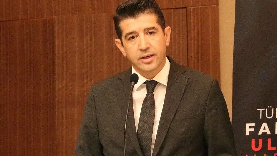 'Türk Madenciliğinde Farkındalık ve Uluslararası Marka Yolculuğu bilgilendirme toplantısı'
