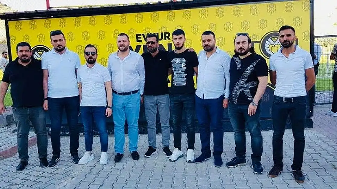 'Malatyaspor Taraftarlar Derneği´nden yönetime tam destek'