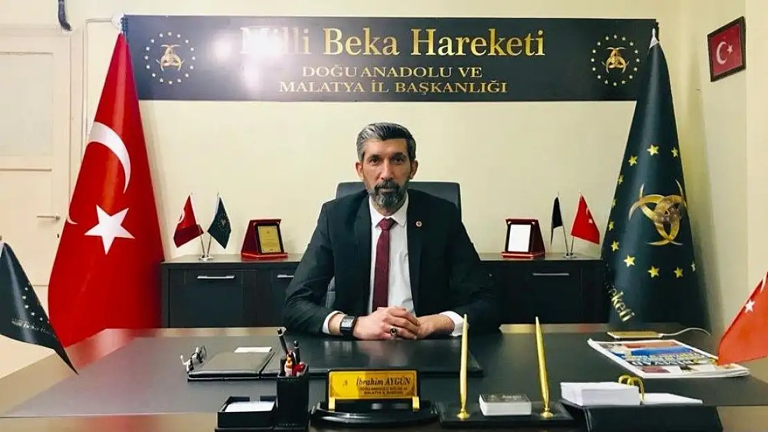 'Milli Beka´dan polise destek'