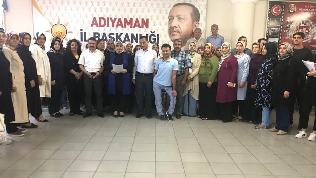 'AK Parti´den Srebrenitsa Soykırımı açıklaması'