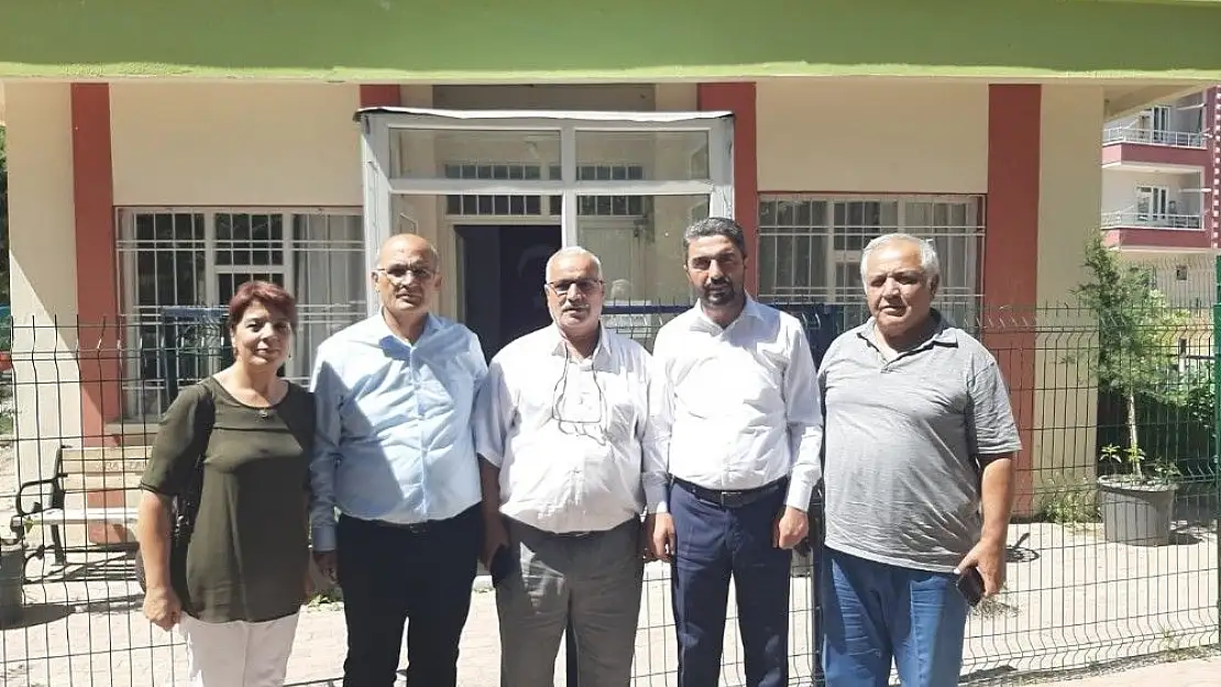 'Kiraz´dan İskender Mahallesine ziyaret'