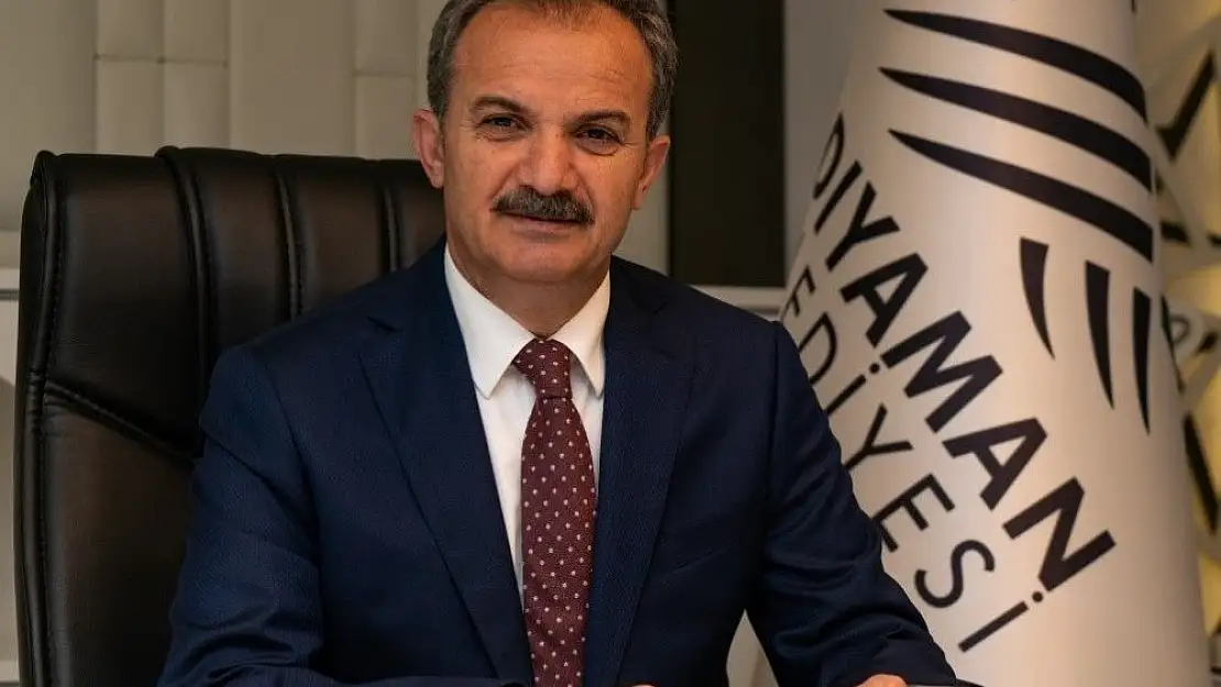 'Başkan Kılınç´tan, Dengir Mir Mehmet Fırat için başsağlığı mesajı'