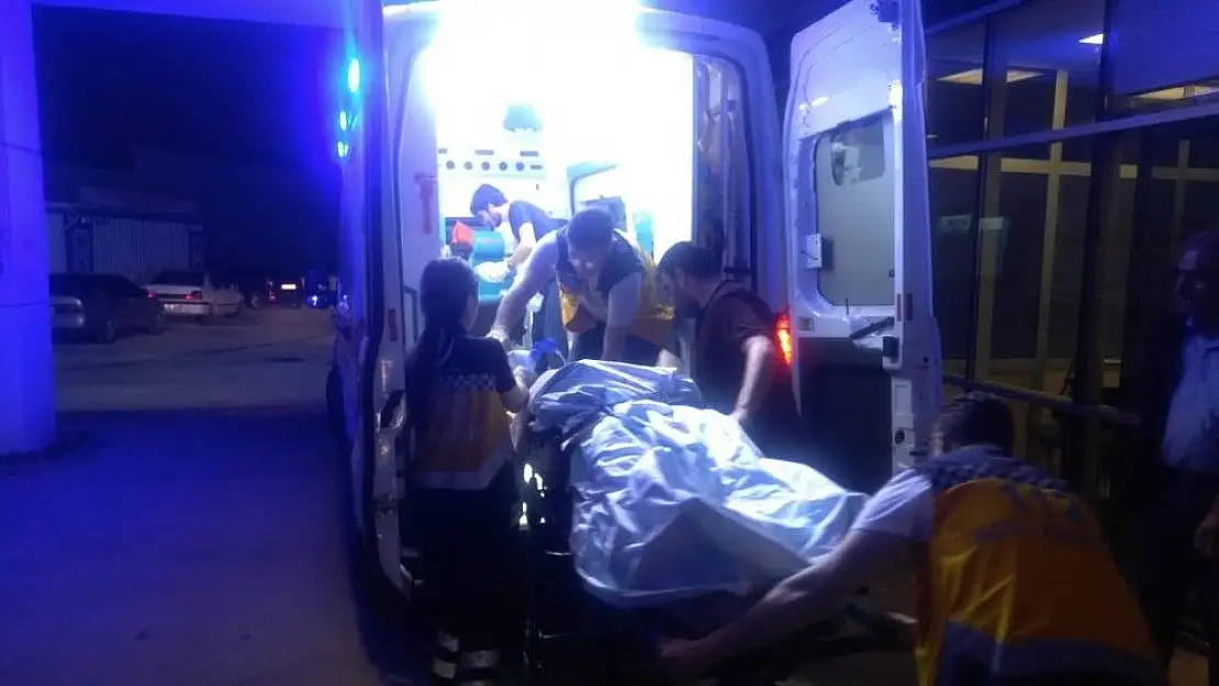 'Otomobilin çarptığı yaşlı kadın hayatını kaybetti'