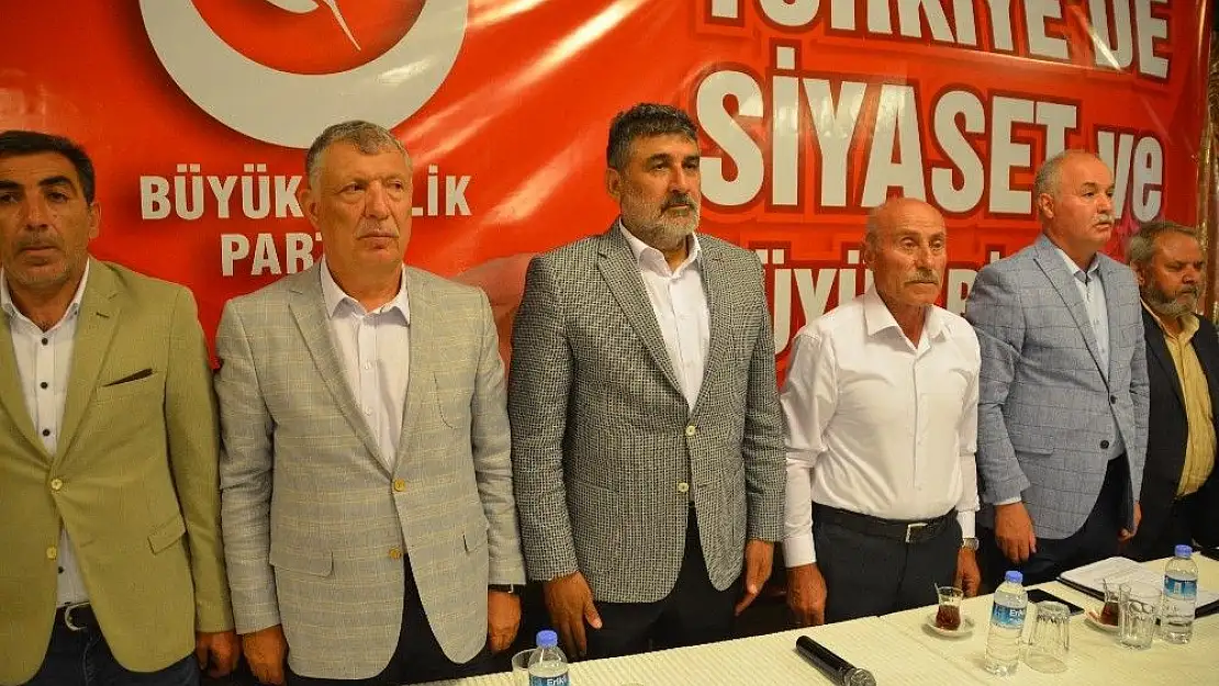 'Remzi Çayır: ''Türkiye´nin Büyük Birliğe ihtiyacı var ama bu arkadaşla değil'''