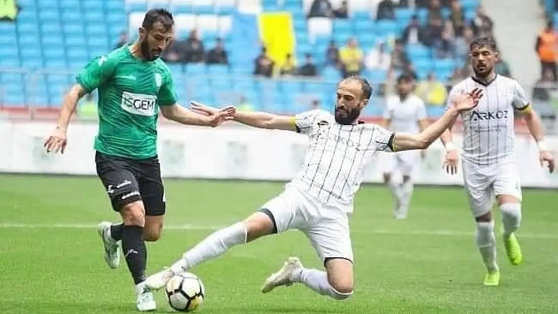 'Yeşilyurt Belediyespor Koray Şanlı´yı renklerine bağladı'