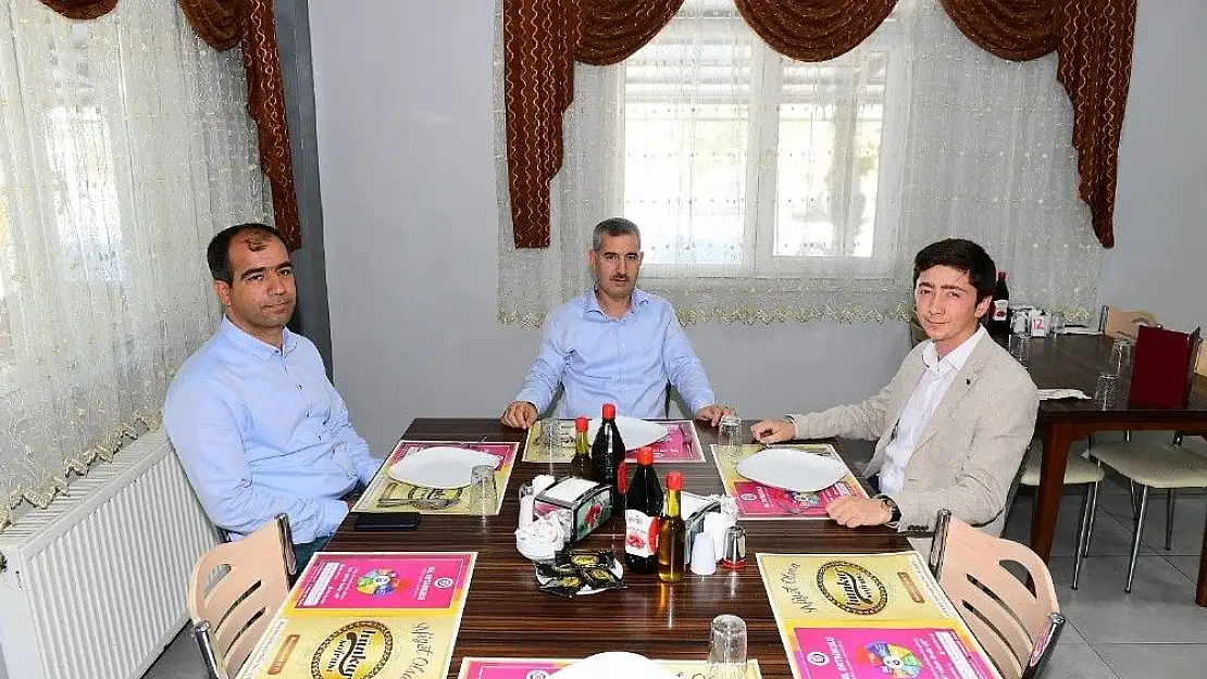 'Yeşilyurt mutfağı Lezzet Vadisi ile adını duyuracak'