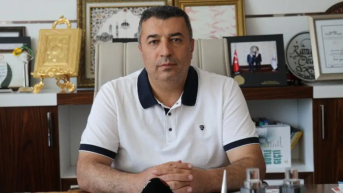 'MTB Başkanı Özcan´dan `15 Temmuz´ mesajı'