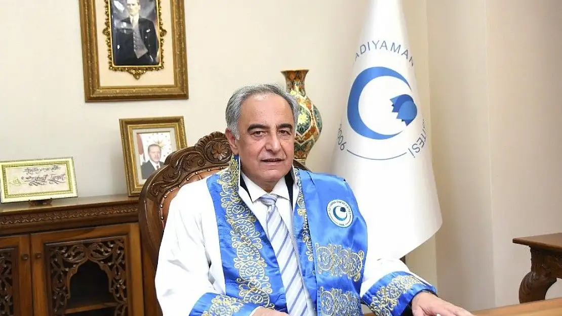 'Rektör Turgut´tan 15 Temmuz mesajı'