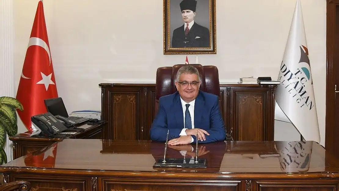 'Vali Pekmez´in 15 Temmuz mesajı'