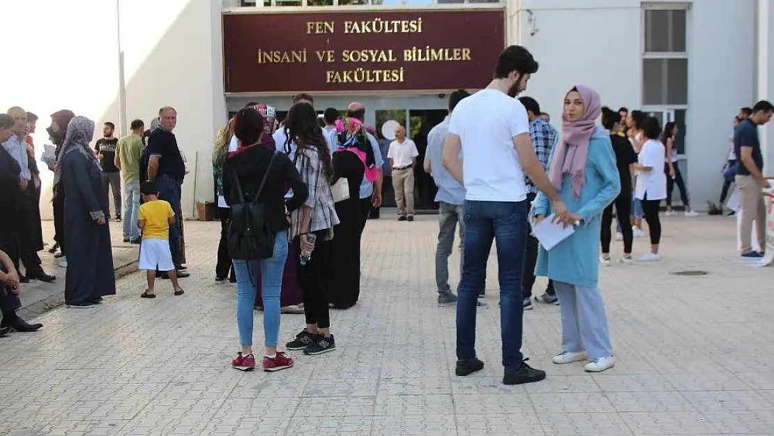 'Elazığ´da KPSS heyecanı'