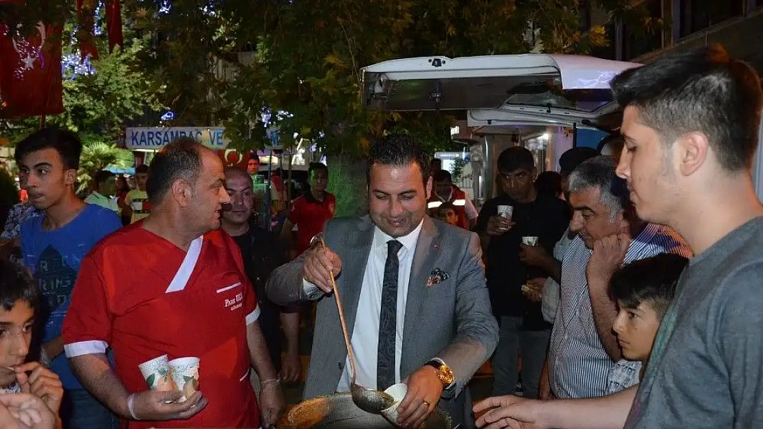 'Gölbaşı´nda 15 Temmuz etkinliği'