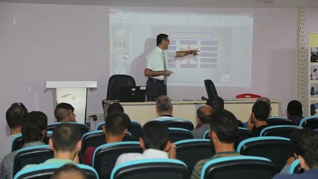 'Hükümlülere, girişimcilik eğitimi'