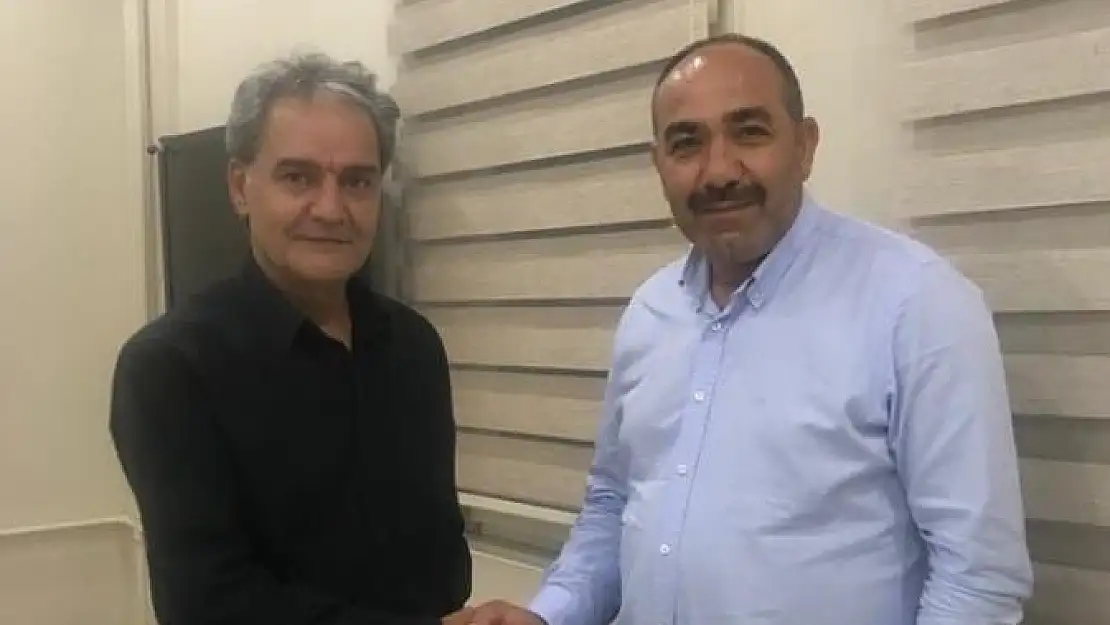 'Kars 36 Spor´a Elazığlı hoca'
