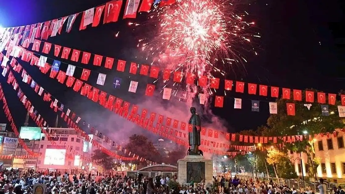 'Malatya Kayısı Festivali başladı'