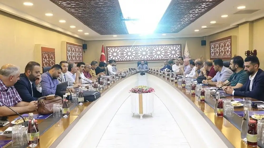 'Başkan Şerifoğulları,  ''İmar planını daha uygulanabilir hale getireceğiz'''