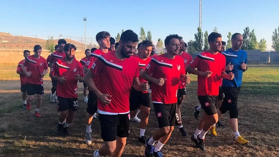 'Elazığspor´da hazırlıklar başladı'