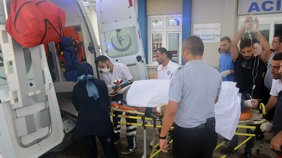 'ATV ile gezi ölümle bitti'