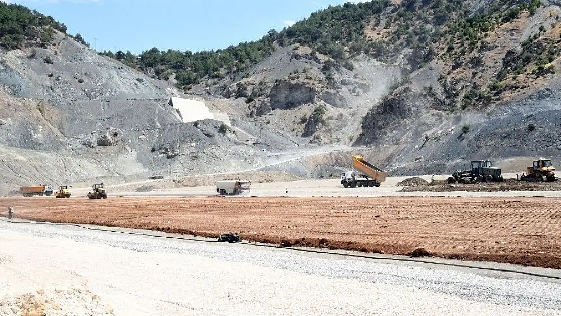 'Besni ve Gölbaşı  Çetintepe Barajı ile hayat bulacak'