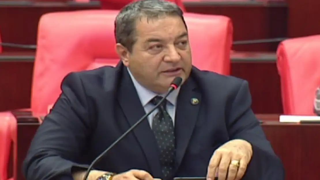 'Fendoğlu´dan Malatya ve Elazığ için ortak soru önergesi'