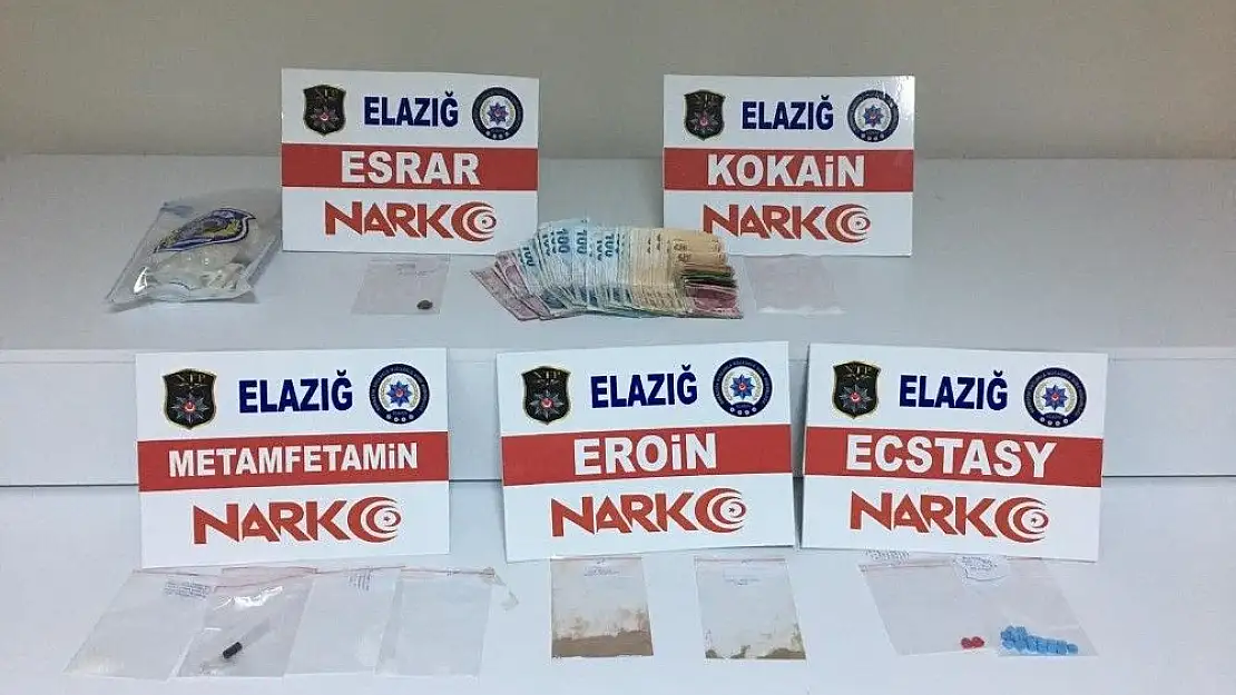 'Otomobilde uyuşturucu ele geçirildi,3 şüpheli gözaltına alındı'