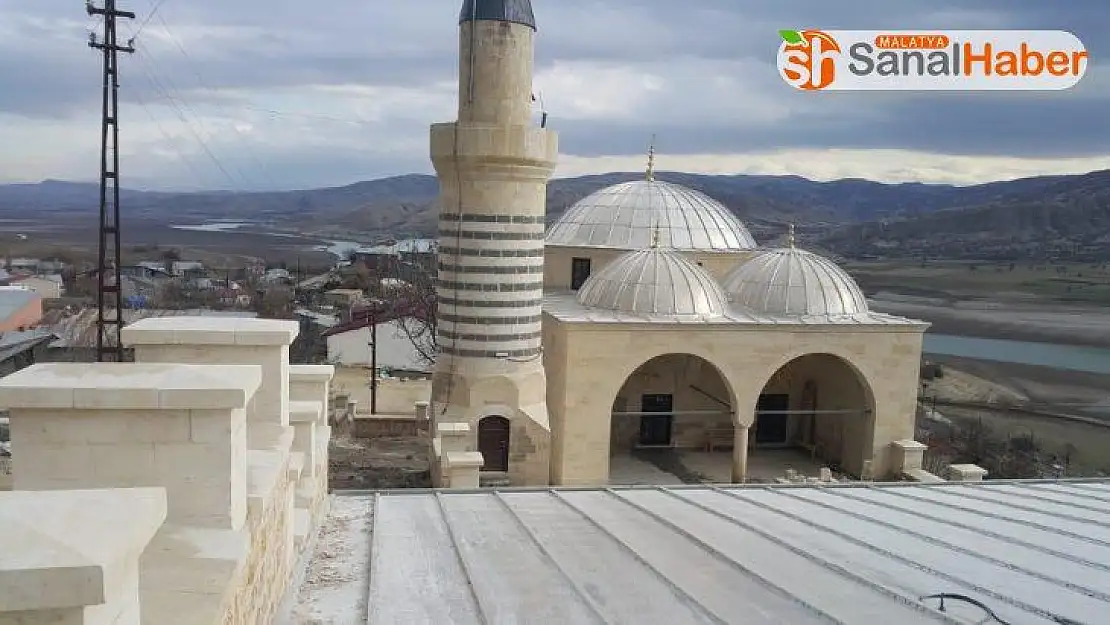 2019'da Vakıf eserlerinin restorasyonu için 8 milyon TL harcandı