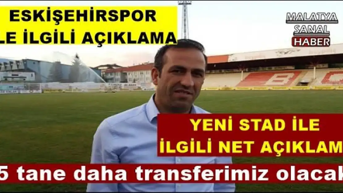 ADİL GEVREK'TEN AÇIKLAMALAR