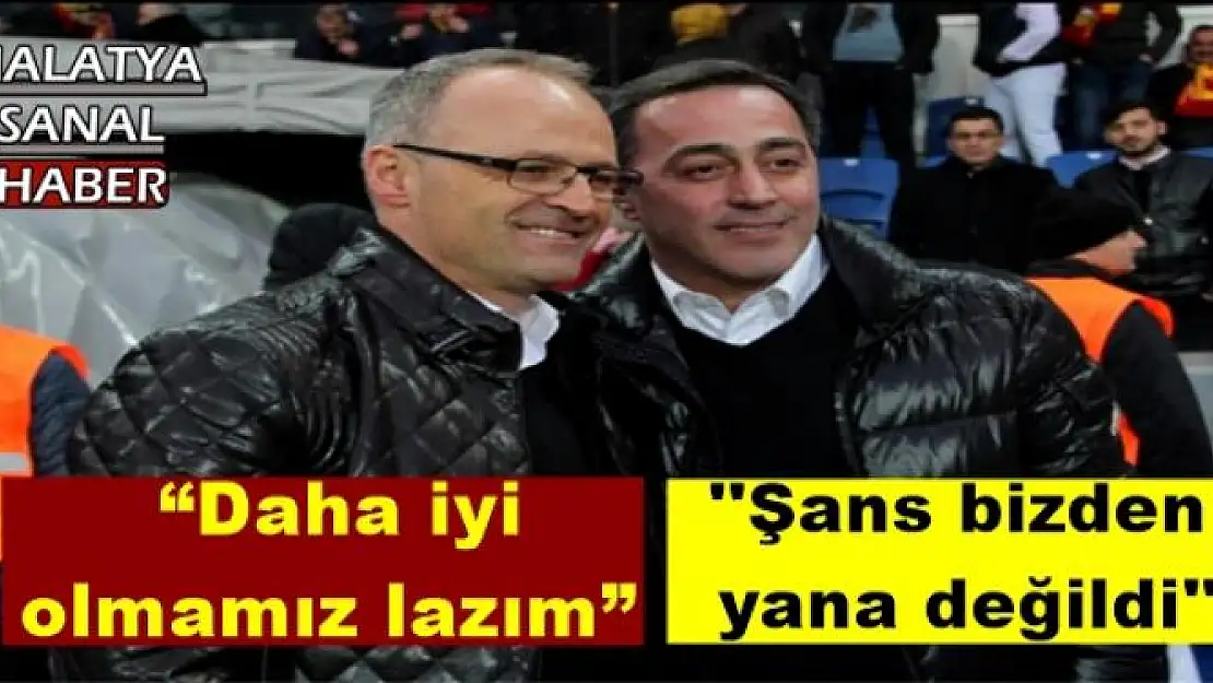 'İrfan Buz: Daha iyi olmamız lazım'''''