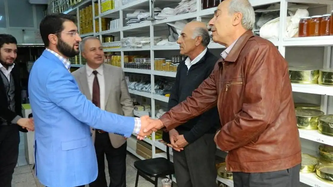 '''BU PARTİ DEĞİL, ÜLKE MESELESİ'''