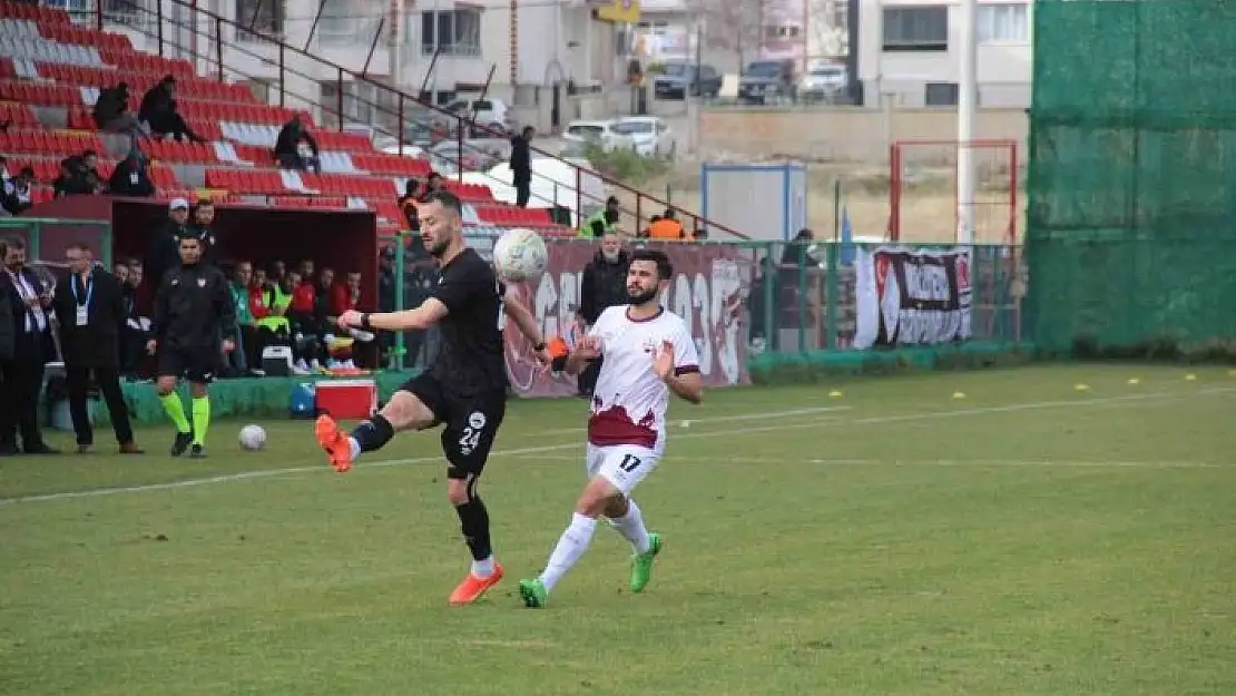 '23 Elazığ FK, 10´uncu sırada  bitirdi'