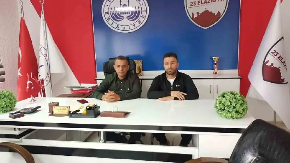 '23 Elazığ FK´da Ergüven dönemi'