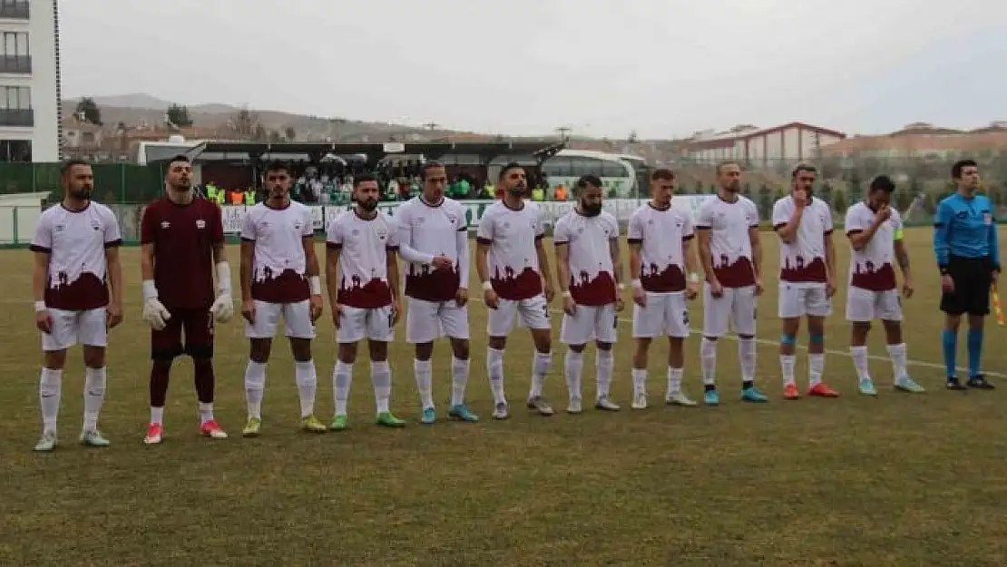 '23 Elazığ FK, hükmen galip'