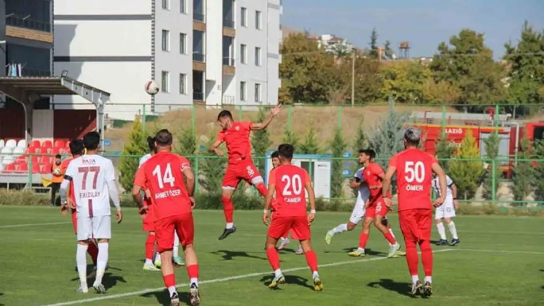 '23 Elazığ FK, Muş deplasmanında'