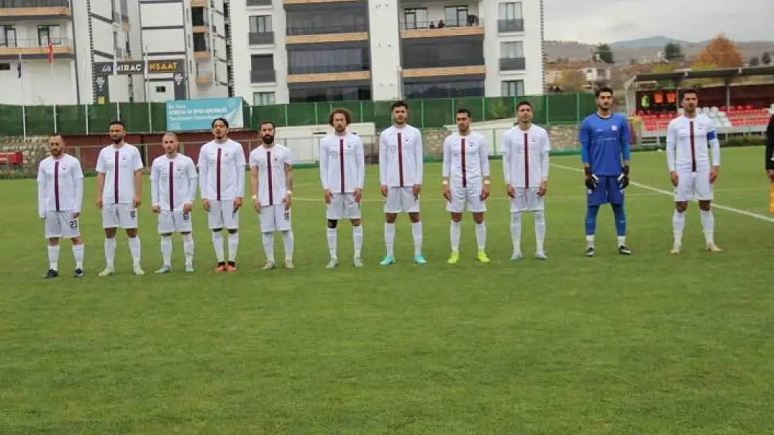 '23 Elazığ FK sezonun ikinci yarısına cuma günü başlıyor'