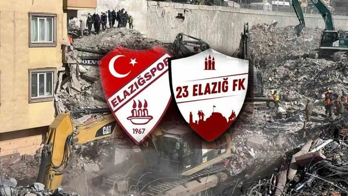 '23 Elazığ FK, TFF´ye çekilme talebinde bulundu'