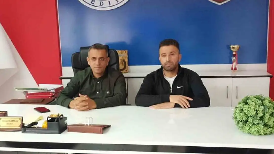 '23 Elazığ FKda Ergüven dönemi sona erdi'