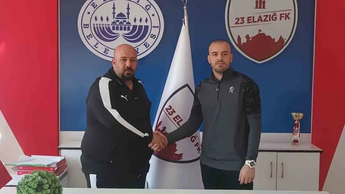 '23 Elazığ FKda Kardal dönemi'