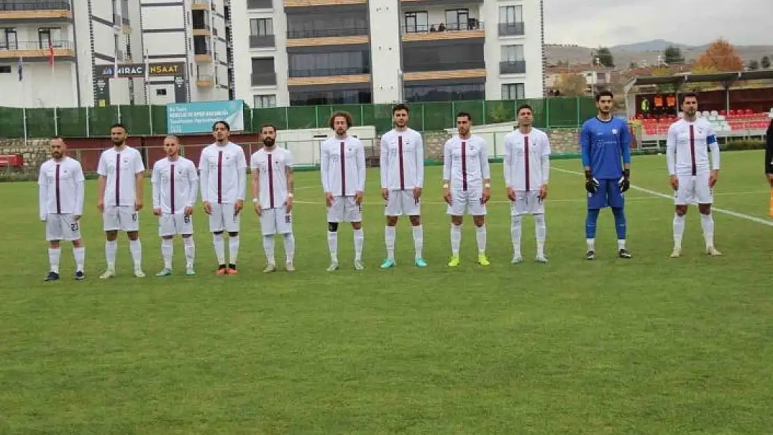 '23 Elazığ, sezonun ilk yarısını Trabzon´da tamamlayacak'