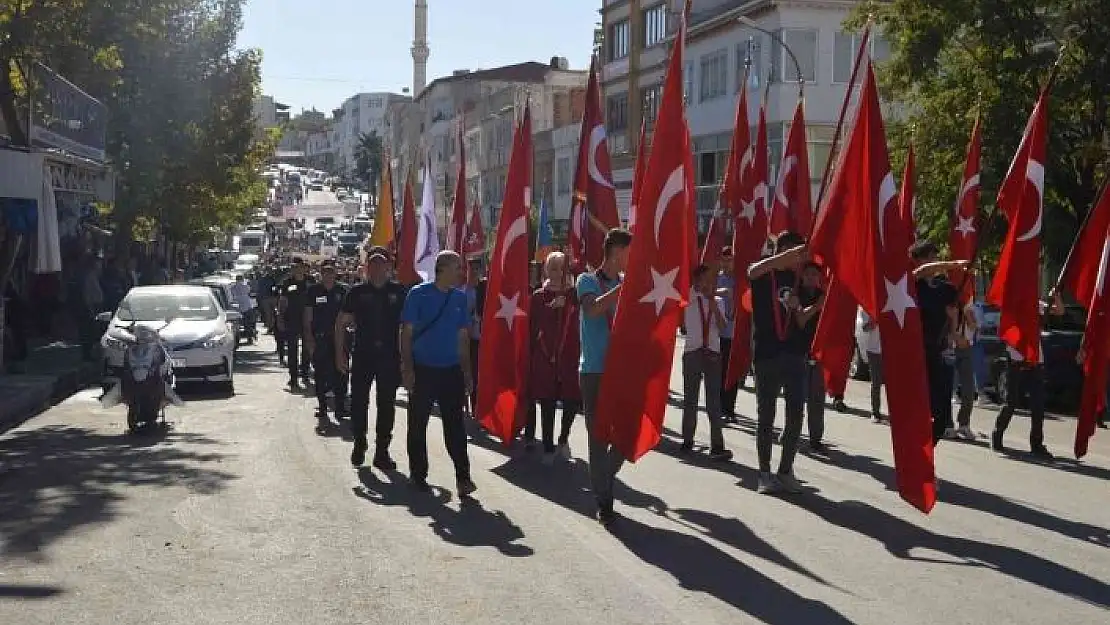'24.Besni Eğitim Bayramı kutlamaları başladı'