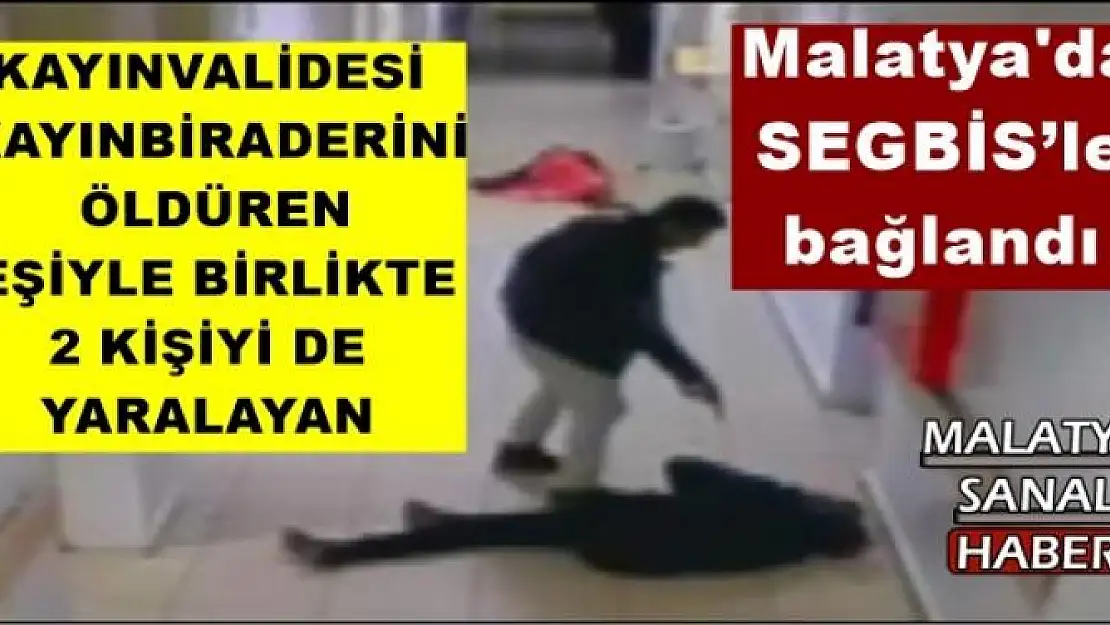 Malatya'da  SEGBİS´le  bağlandı