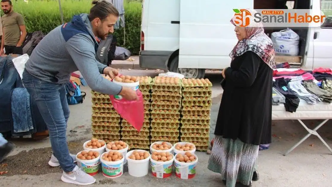 28 madalyalı şampiyon üniversiteyi bitirdi, yumurta satarak ailesine destek oluyor
