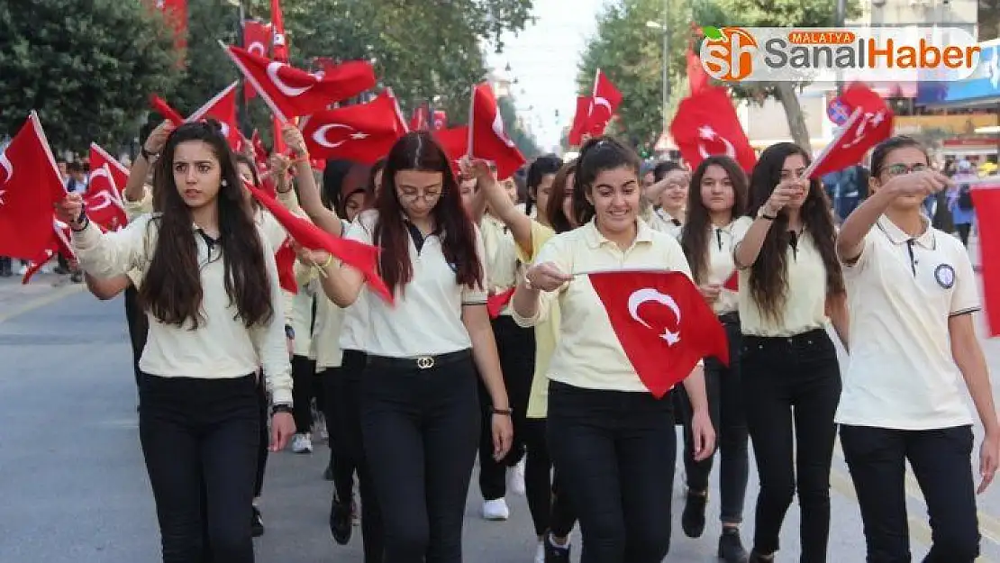 29 Ekim için son prova yapıldı